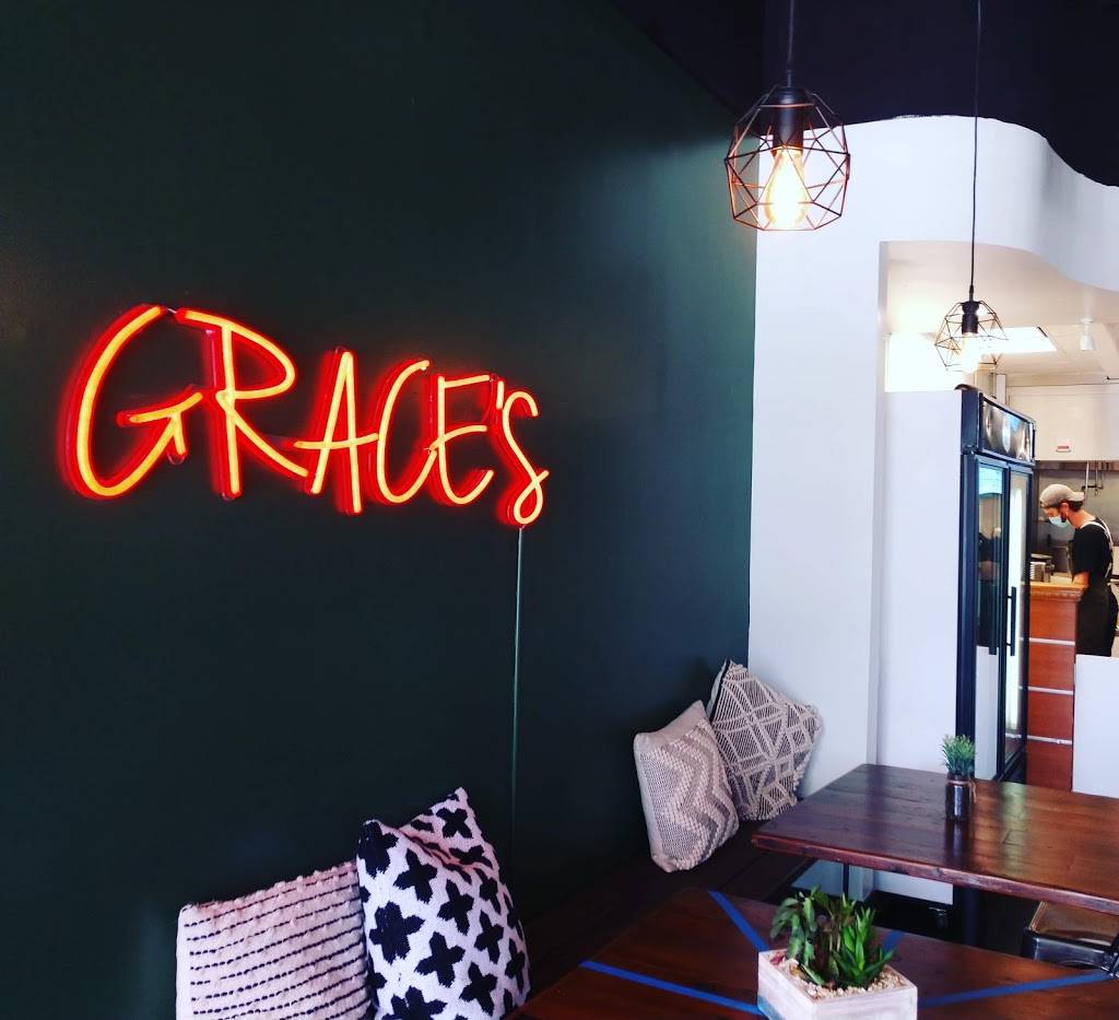 Graces Fine Foods | restaurant | 813 Donald Ross Rd, Juno Beach, FL 33408, USA | 5612477299 OR +1 561-247-7299