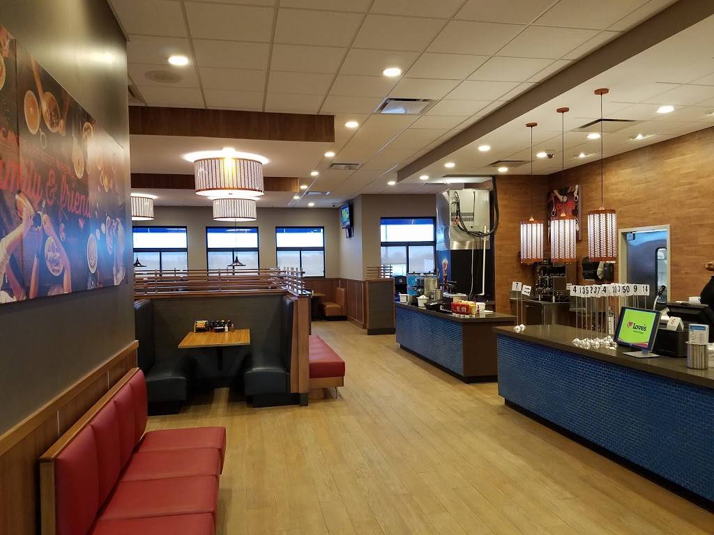 IHOP | bakery | 201 Loves Drive, Arcadia, IL 62650, USA | 2172430419 OR +1 217-243-0419