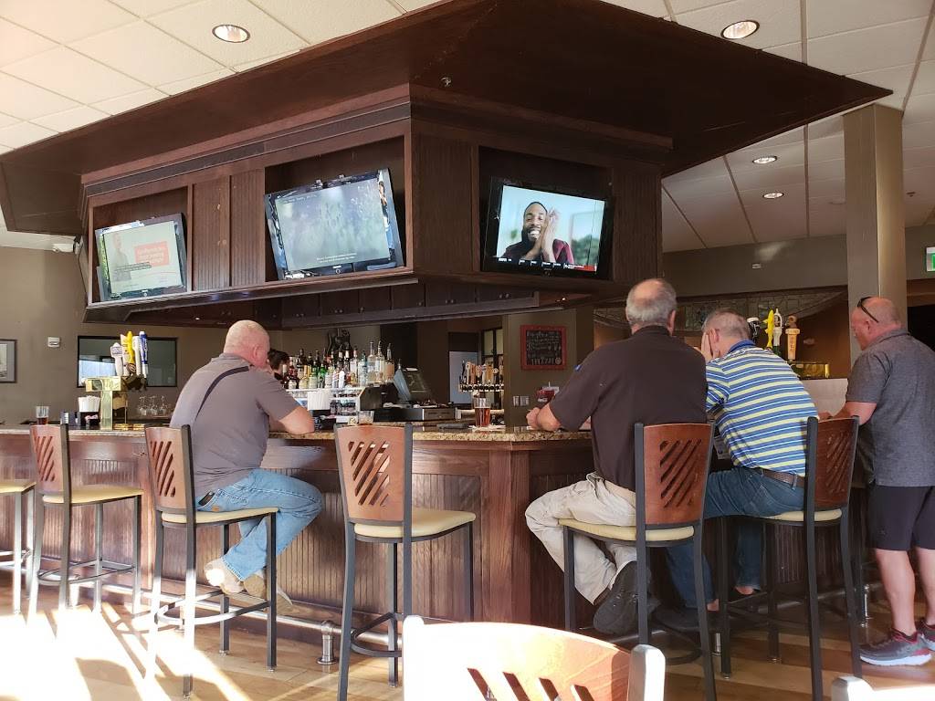 THE GRILLE AT CITY CENTRE | restaurant | 700 E Adams St, Springfield, IL 62701, USA | 2173315199 OR +1 217-331-5199