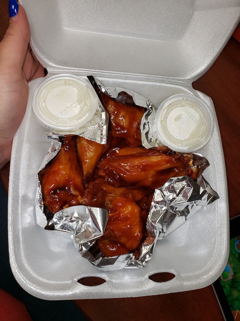 5 Star Pizza And Wings | meal delivery | 13819 Foothill Blvd, Fontana, CA 92335, USA | 9093572222 OR +1 909-357-2222