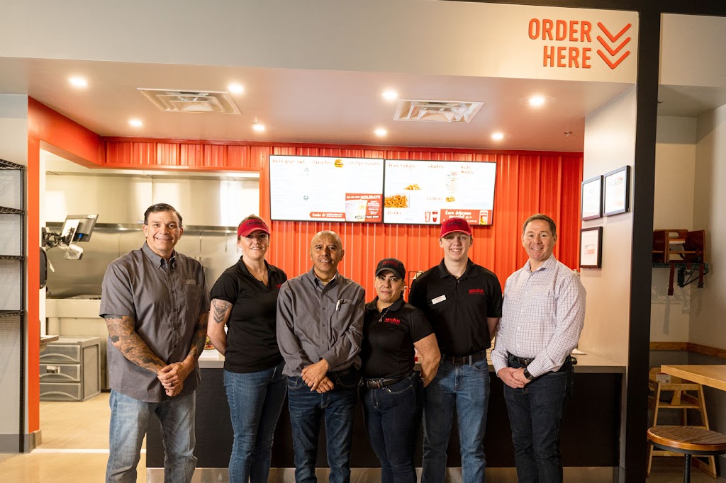 MOOYAH Burgers, Fries & Shakes | restaurant | 3100 FM 544 Suite 100, Wylie, TX 75098, USA | 9724428500 OR +1 972-442-8500