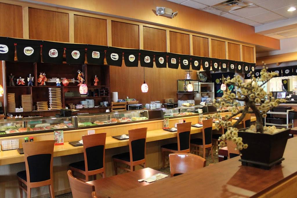 Mene Sushi | restaurant | 6239 Orchard Lake Rd, West Bloomfield Township, MI 48322, USA | 2485387081 OR +1 248-538-7081