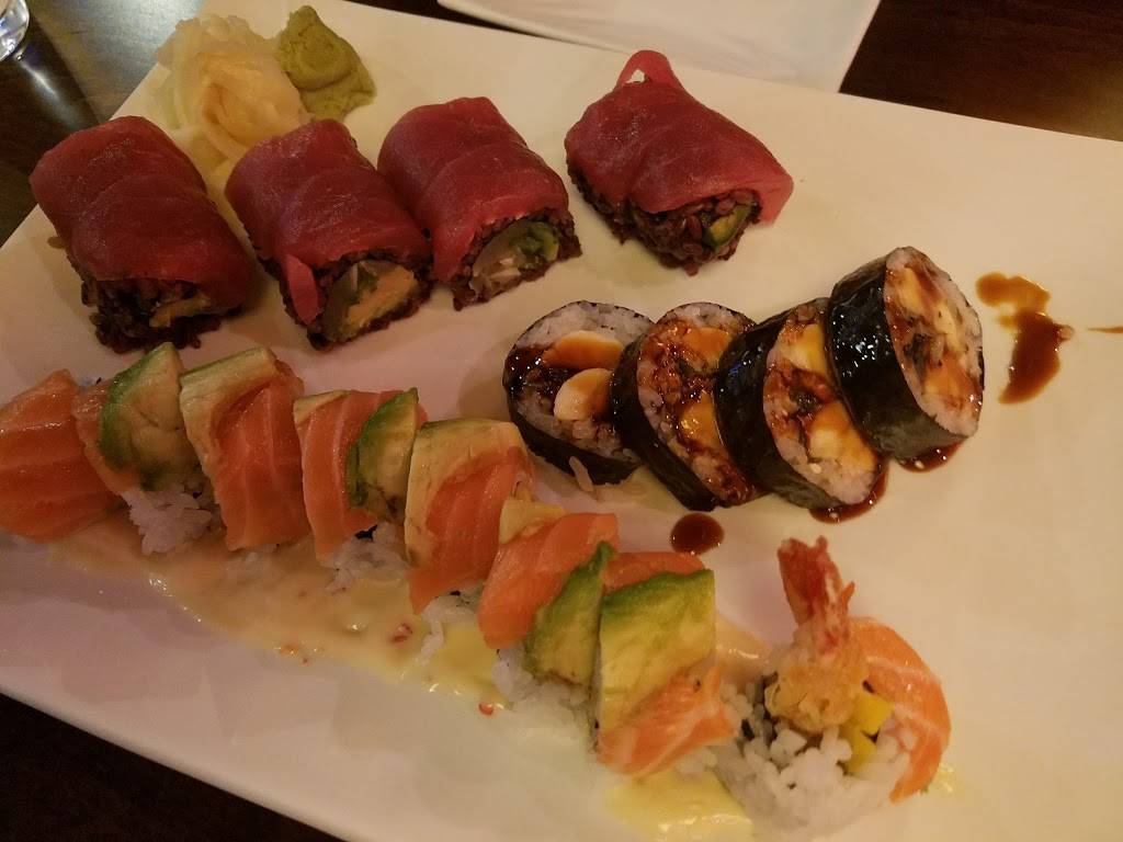 Ginza Japanese Restaurant | restaurant | 2727 N Mayfair Rd, Wauwatosa, WI 53222, USA | 4147713333 OR +1 414-771-3333