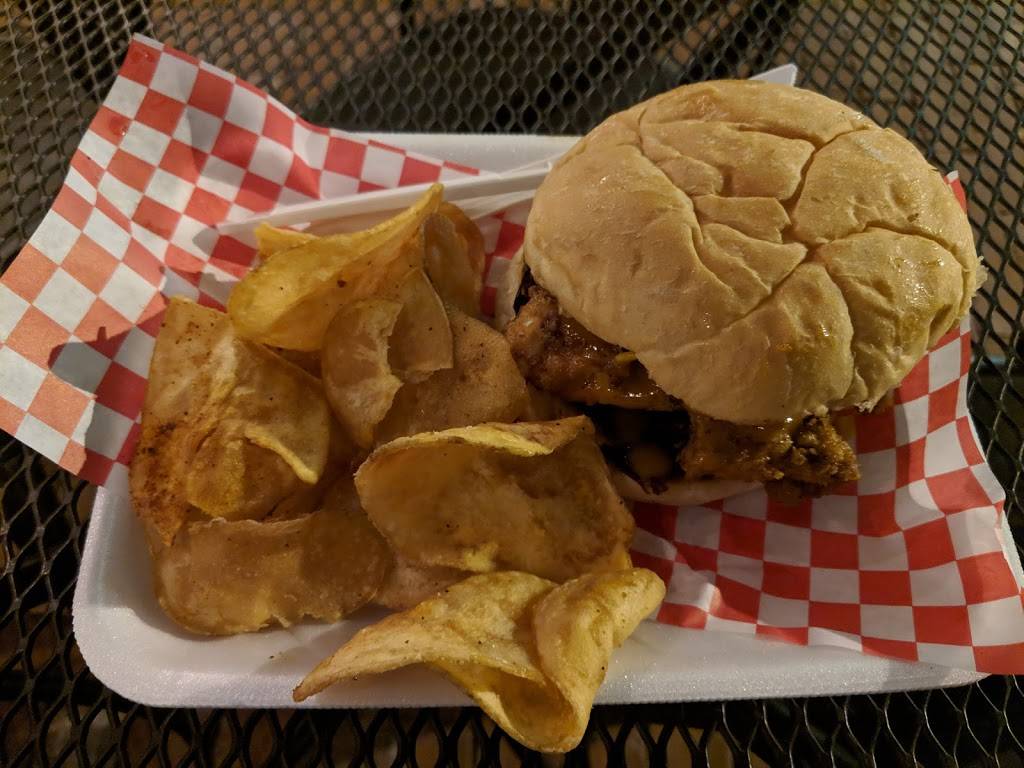 Soul Food Street Kitchen | restaurant | 6905 N Orleans Ave, Tampa, FL 33604, USA | 8138525927 OR +1 813-852-5927