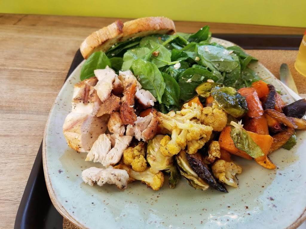 Tender Greens | restaurant | 180 El Camino Real Suite 1050, Palo Alto, CA 94304, USA | 6502856702 OR +1 650-285-6702