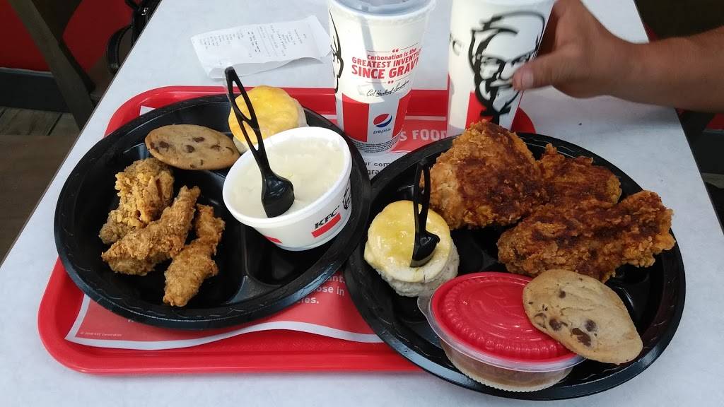 KFC | restaurant | 219 By-pass 72 Northwest, Greenwood, SC 29649, USA | 8642292421 OR +1 864-229-2421