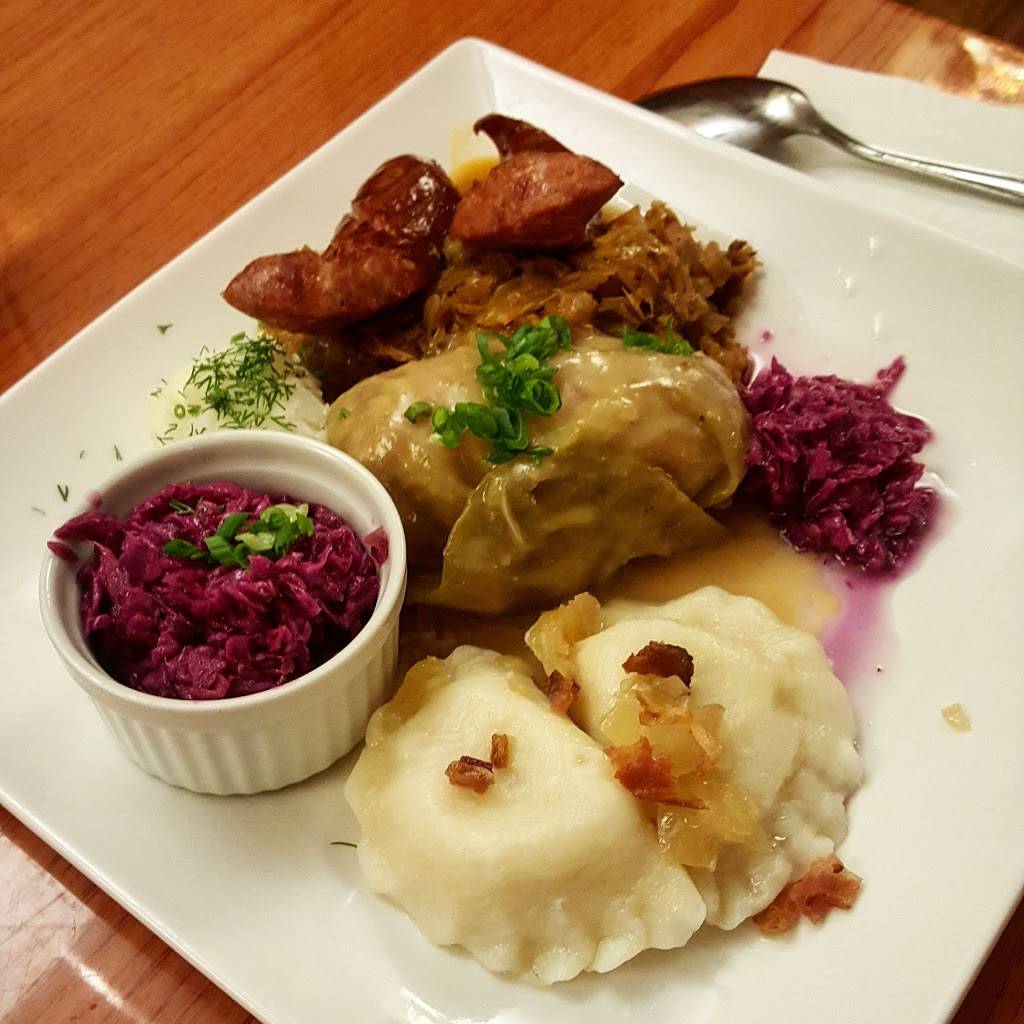 Krakowiak Restaurant | restaurant | 42 Main St, South River, NJ 08882, USA | 7322380433 OR +1 732-238-0433