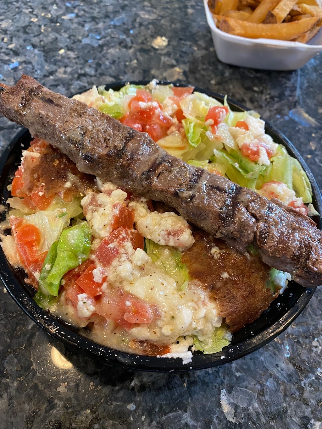 GREEK PRIME | restaurant | 901 W 35th St, Chicago, IL 60609, USA | 7735654690 OR +1 773-565-4690