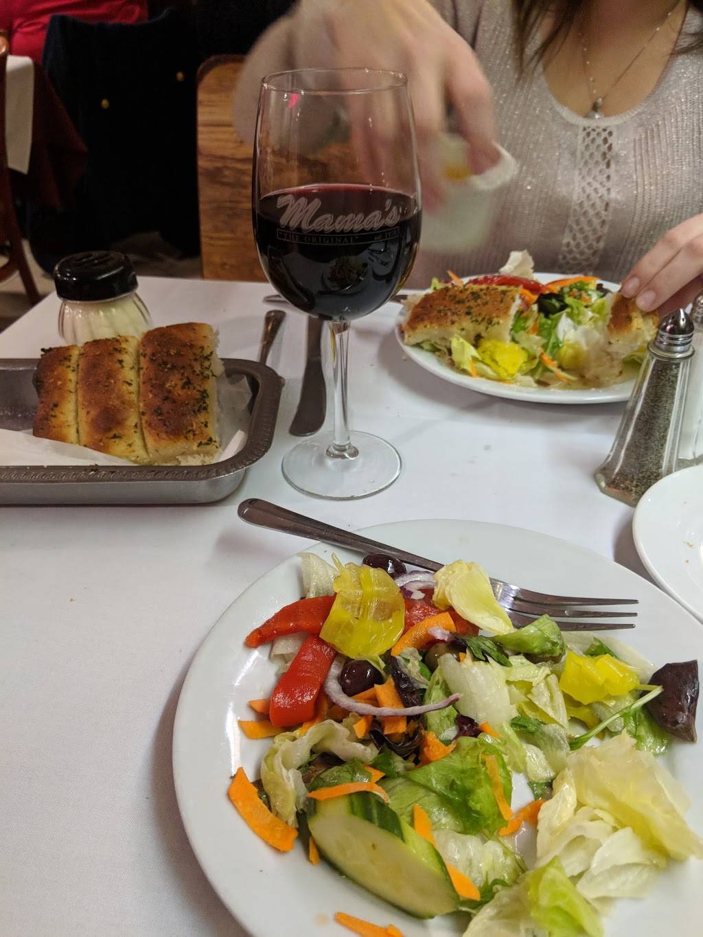 Mamas | restaurant | 1057 Main St, Holbrook, NY 11741, USA | 6319816262 OR +1 631-981-6262