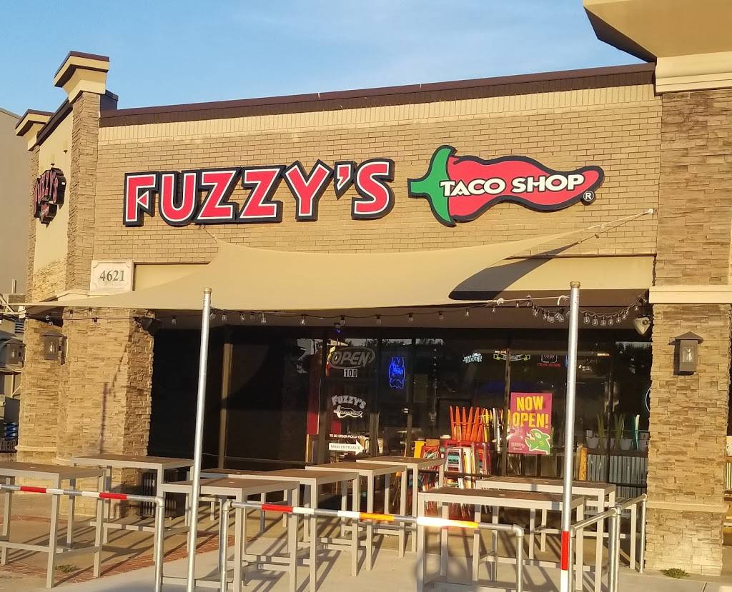 Fuzzys Taco Shop | restaurant | 4621 W Park Blvd #100, Plano, TX 75093, USA | 4699690222 OR +1 469-969-0222