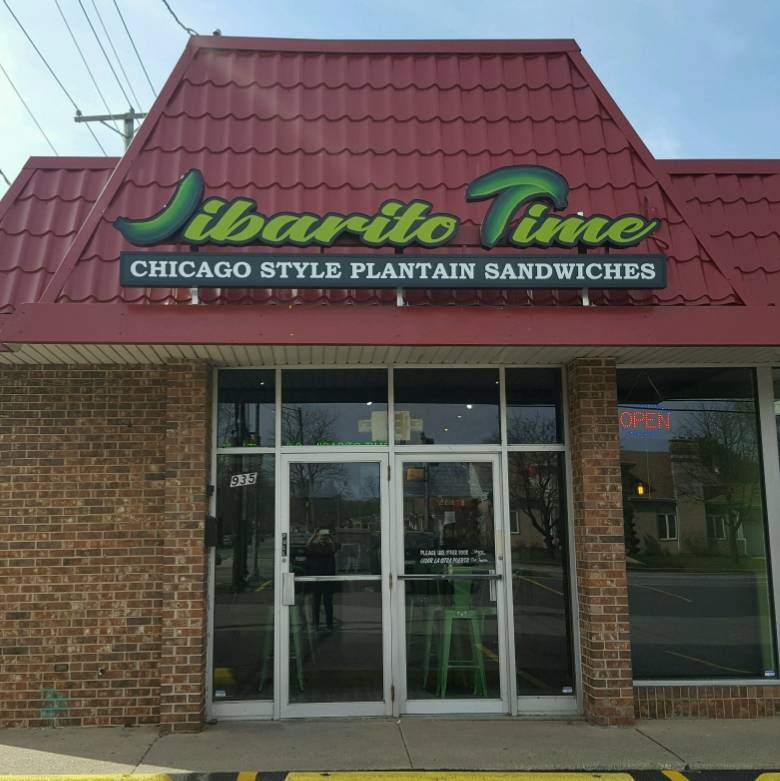 Jibarito Time Inc, Latin Style Plantain Sandwiches | restaurant | 935 E Oakton St, Des Plaines, IL 60018, USA | 2249389115 OR +1 224-938-9115