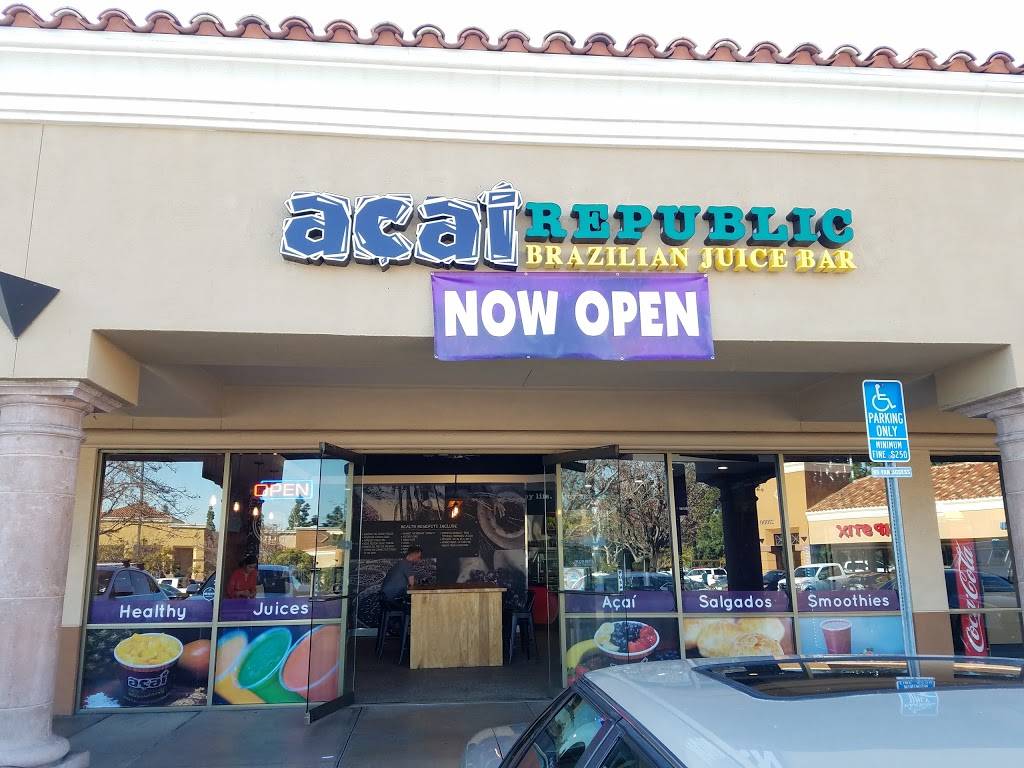 Acai Republic | bakery | 27020 Alicia Pkwy #B, Laguna Niguel, CA 92677, USA | 9493490895 OR +1 949-349-0895