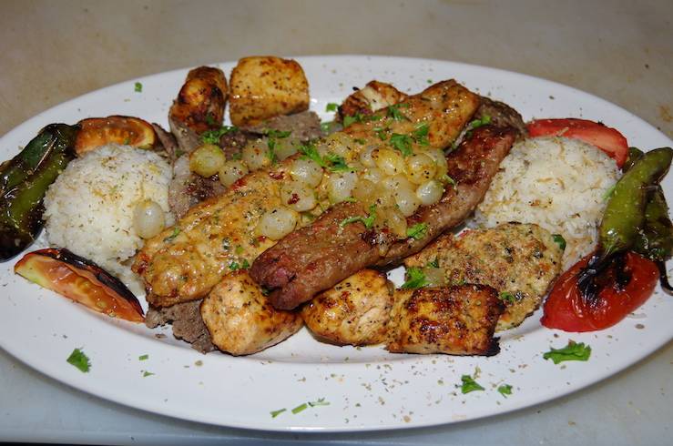 BabylonEphesus | restaurant | 9527 Regency Square Blvd, Jacksonville, FL 32225, USA | 9043370258 OR +1 904-337-0258