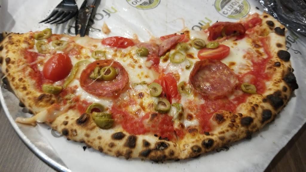 Nforno Pizza | restaurant | 6795 Airport Rd, Mississauga, ON L4V 1N2, Canada | 9056713033 OR +1 905-671-3033