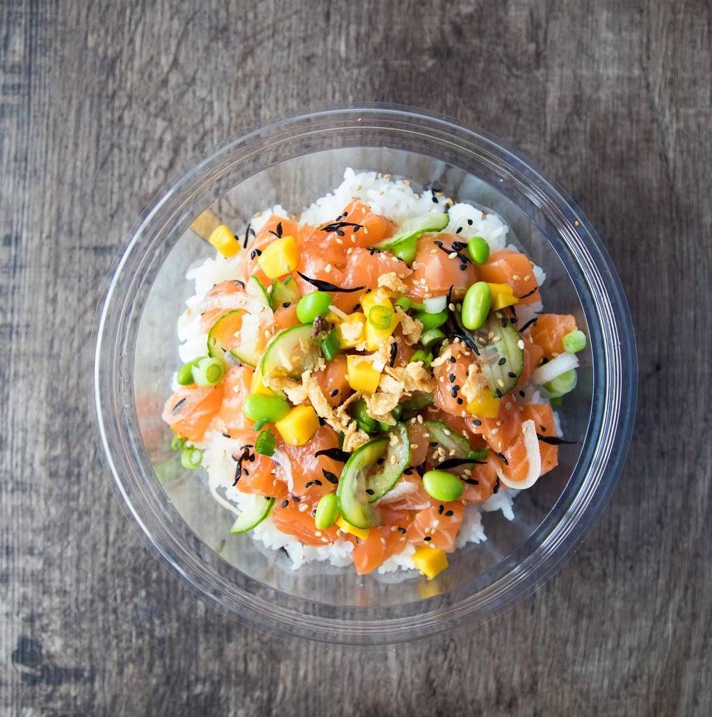 Pokeworks | restaurant | 1017 W Lake St, Chicago, IL 60607, USA | 3128001893 OR +1 312-800-1893