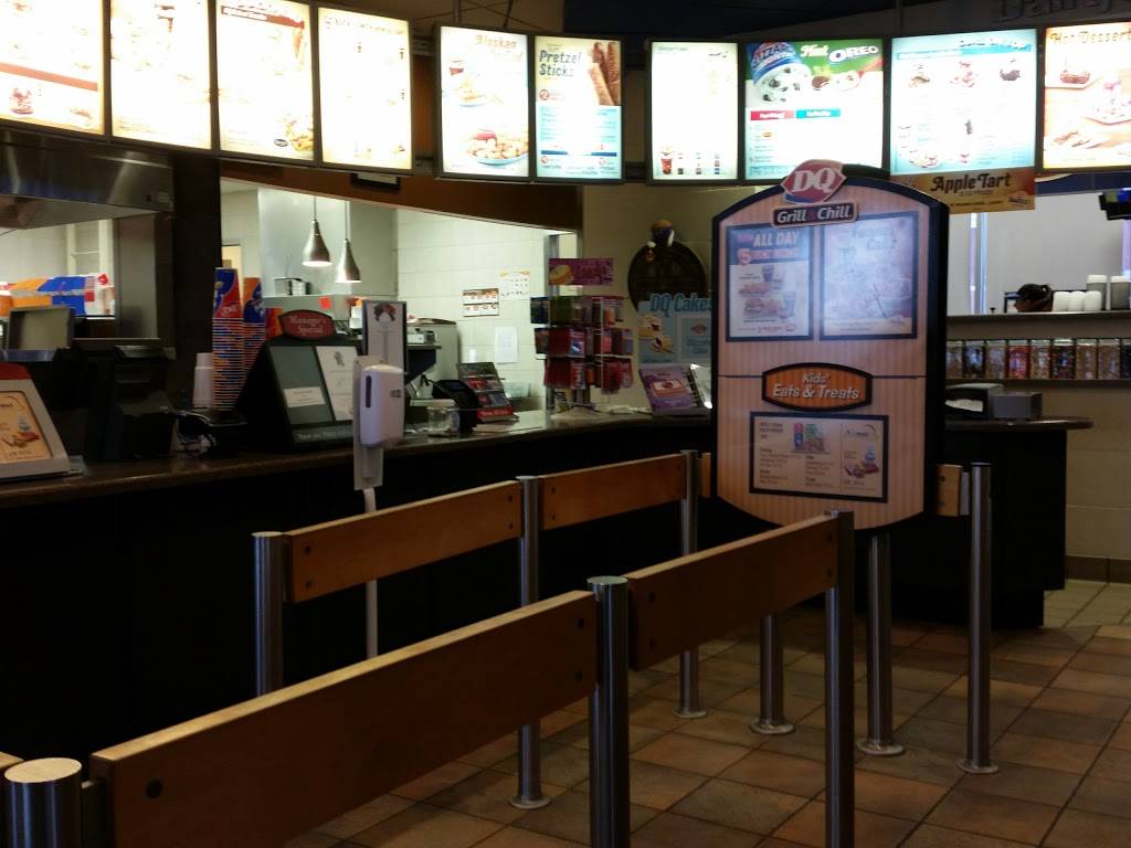 Dairy Queen Grill & Chill | restaurant | 3001 W, Township Hwy 36, Pendleton, IN 46064, USA | 7657781700 OR +1 765-778-1700