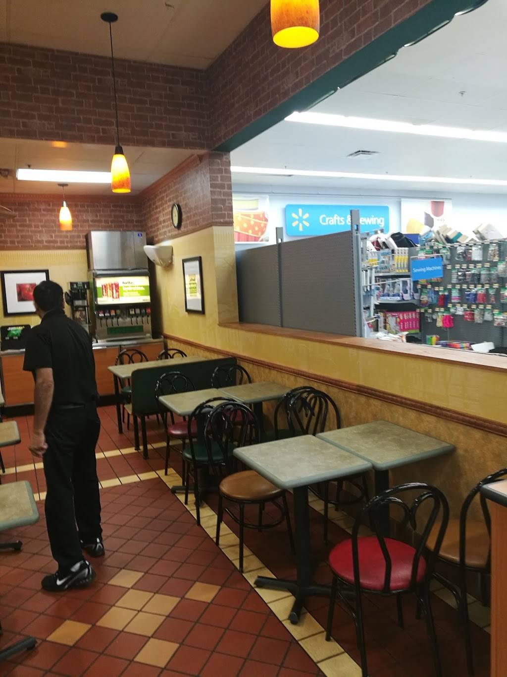 Subway | restaurant | 66-4 Parkhurst Rd, Chelmsford, MA 01824, USA | 9786545270 OR +1 978-654-5270