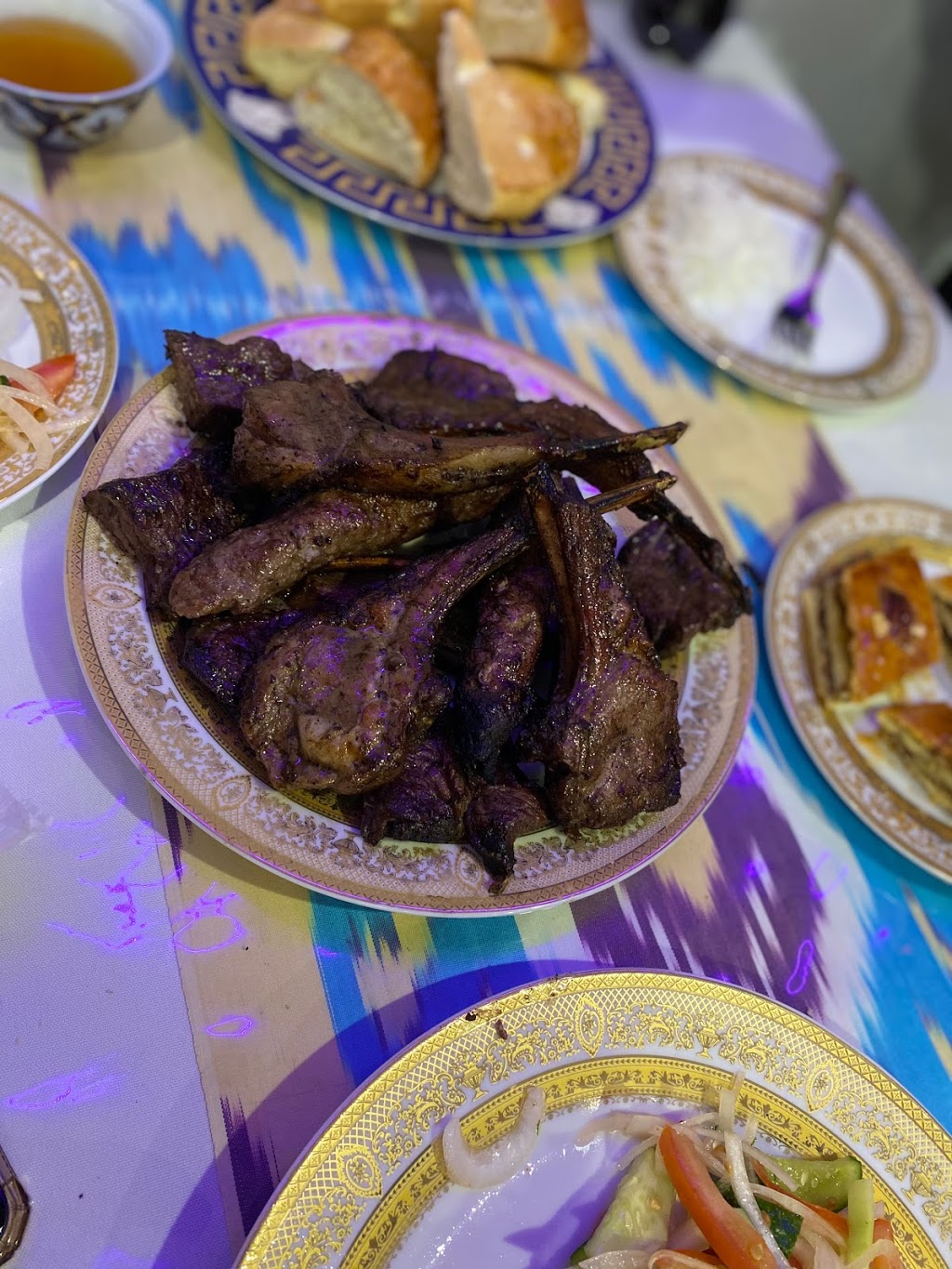 Tandoor Samsa | restaurant | 706 S Buffalo Grove Rd, Buffalo Grove, IL 60089, USA | 8479478284 OR +1 847-947-8284