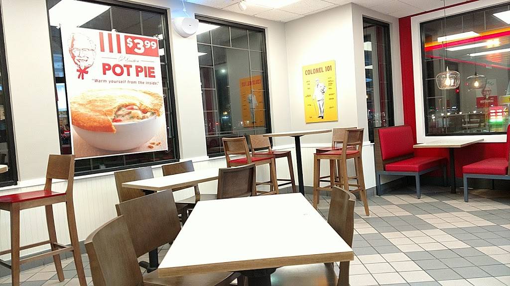 KFC | restaurant | 3288 S White Rd, San Jose, CA 95148, USA | 4082388687 OR +1 408-238-8687