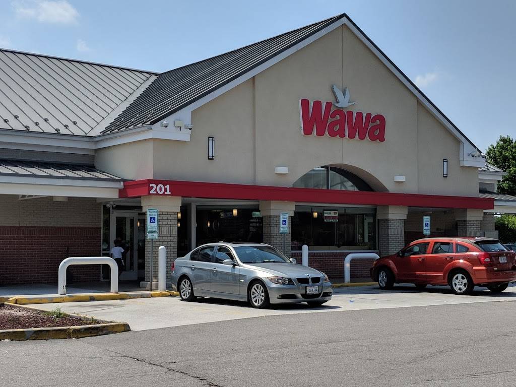 Wawa | cafe | 201 S Rosemont Rd, Virginia Beach, VA 23452, USA | 7574638936 OR +1 757-463-8936