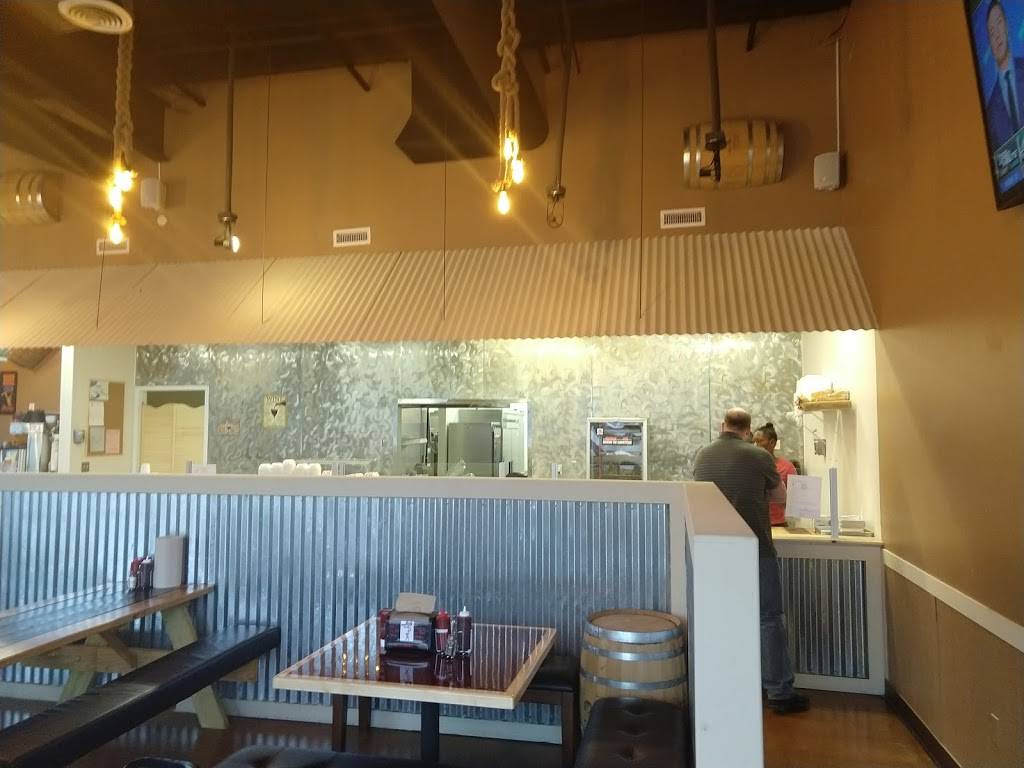 Cornish Smokehouse | restaurant | 801 SW 119th St, Oklahoma City, OK 73170, USA | 4057031300 OR +1 405-703-1300