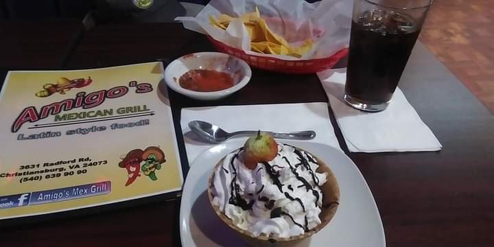 Amigos Mexican Grill | restaurant | 3631 Radford Rd, Christiansburg, VA 24073, USA | 5406399090 OR +1 540-639-9090