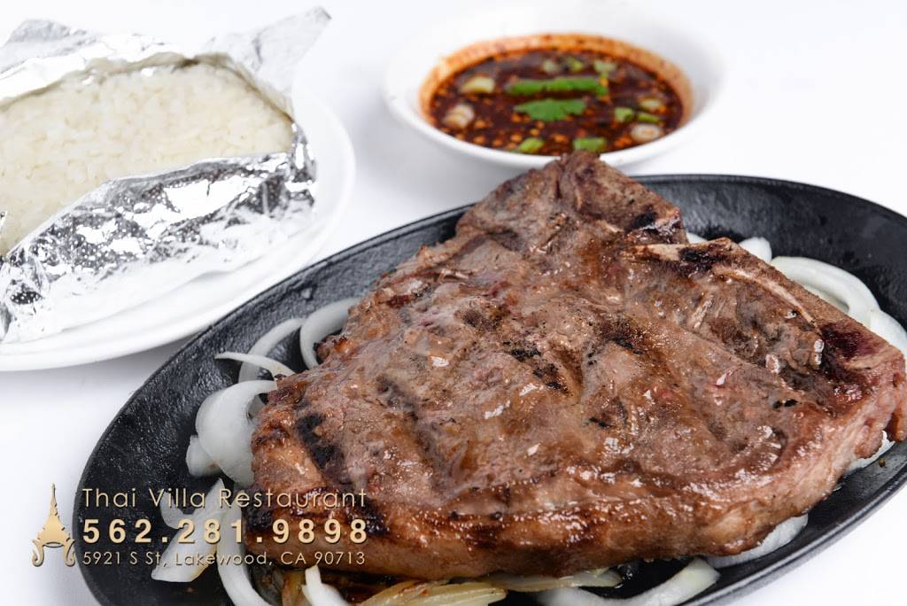 Thai Villa Restaurant | restaurant | 5921 South St, Lakewood, CA 90713, USA | 5622819898 OR +1 562-281-9898