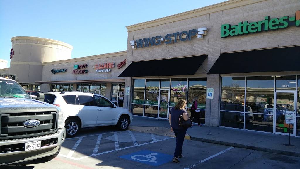 Wingstop | restaurant | 8000 TX-242 Ste 113B, Conroe, TX 77385, USA | 9362421568 OR +1 936-242-1568