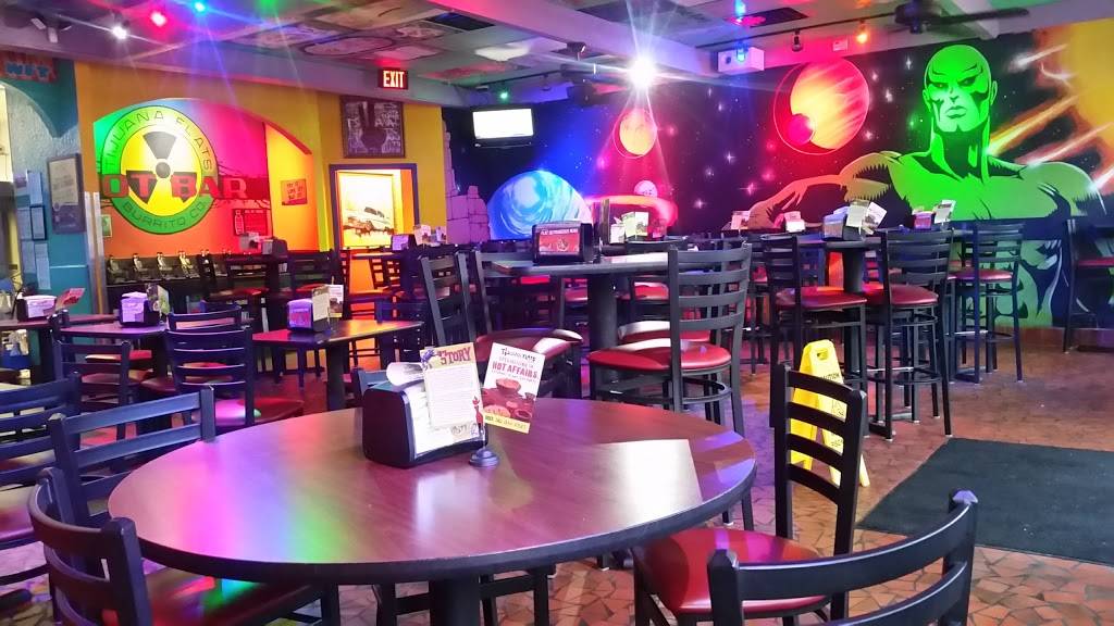 Tijuana Flats | restaurant | 1720 W University Ave, Gainesville, FL 32602, USA | 3526923093 OR +1 352-692-3093