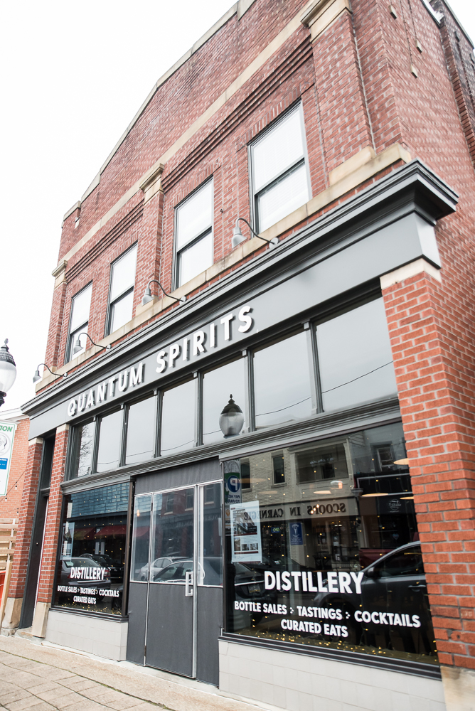 Quantum Spirits | restaurant | 230 E Main St, Carnegie, PA 15106, USA | 4123141853 OR +1 412-314-1853