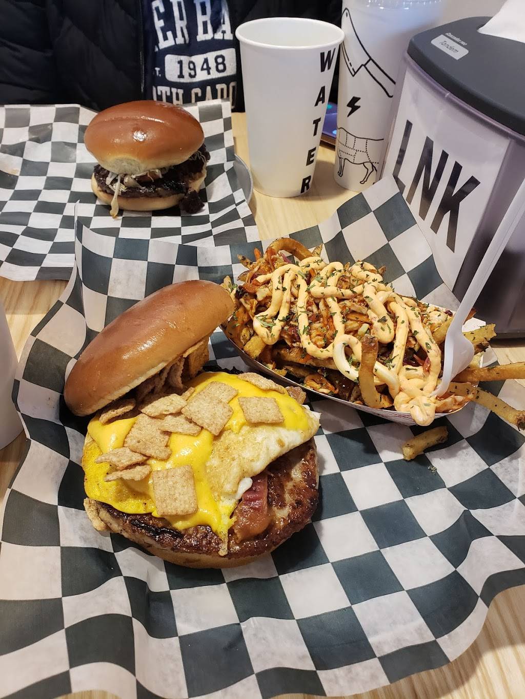 Honest Abes Burgers & Freedom | restaurant | 8340 Glynoaks Dr. #104, Lincoln, NE 68516, USA | 5315005970 OR +1 531-500-5970