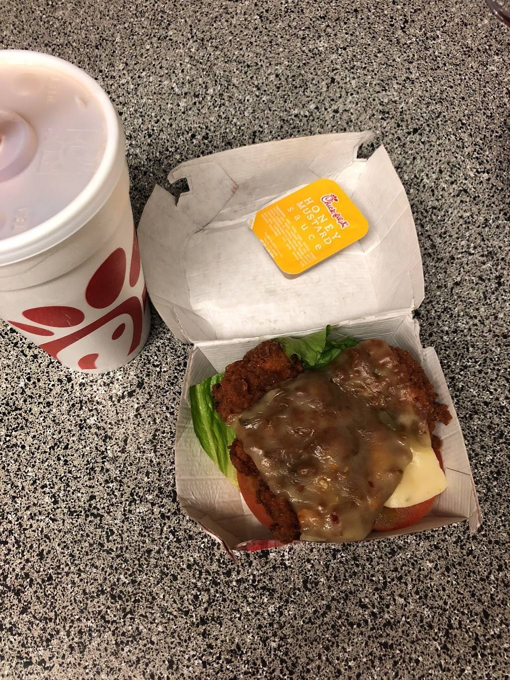 Chick-fil-A | restaurant | 1505 N Collins St, Arlington, TX 76011, USA | 8175487700 OR +1 817-548-7700