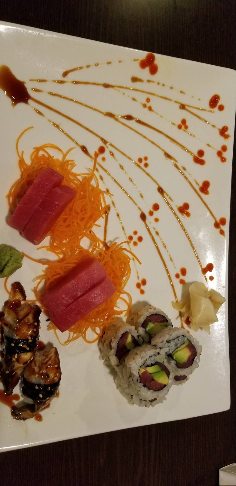 Sakura Japanese Cuisine Hibachi & Sushibar | restaurant | 1704 E Meighan Blvd, Gadsden, AL 35903, USA | 2564595383 OR +1 256-459-5383