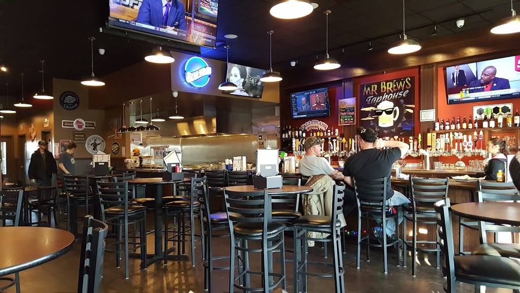 Mr Brews Taphouse Verona | restaurant | 611 Hometown Circle Suite 104 Suite 104, Verona, WI 53593, USA | 6084973007 OR +1 608-497-3007