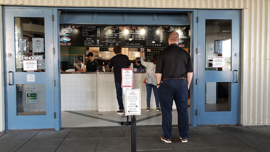 Little Chinook’s | restaurant | 3919 18th Ave W, Seattle, WA 98119, USA | 2062834665 OR +1 206-283-4665