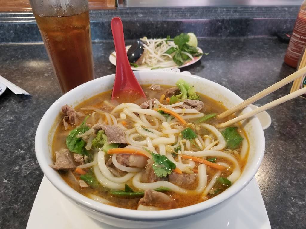Noodle House Thailand Food | restaurant | 4166 Atlantic Blvd, Vero Beach, FL 32960, USA | 7722575256 OR +1 772-257-5256