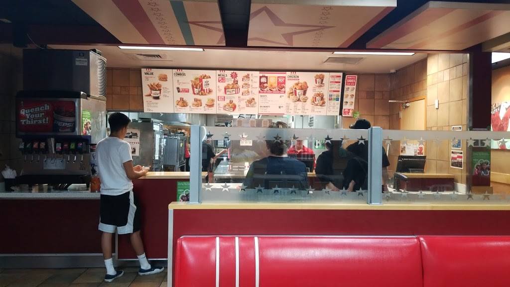 KFC | restaurant | 7634 W Indian School Rd, Phoenix, AZ 85033, USA | 6232479962 OR +1 623-247-9962