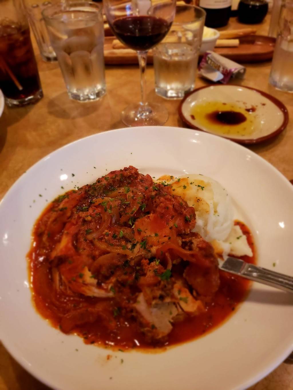 De La Torres Trattoria | restaurant | 6025 W Las Positas Blvd, Pleasanton, CA 94588, USA | 9254843878 OR +1 925-484-3878