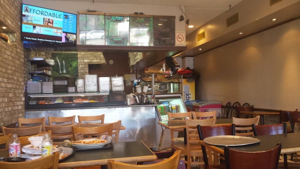 Shelis Pizza and Cafe | cafe | 126 Maple Ave, Spring Valley, NY 10977, USA | 8454260105 OR +1 845-426-0105