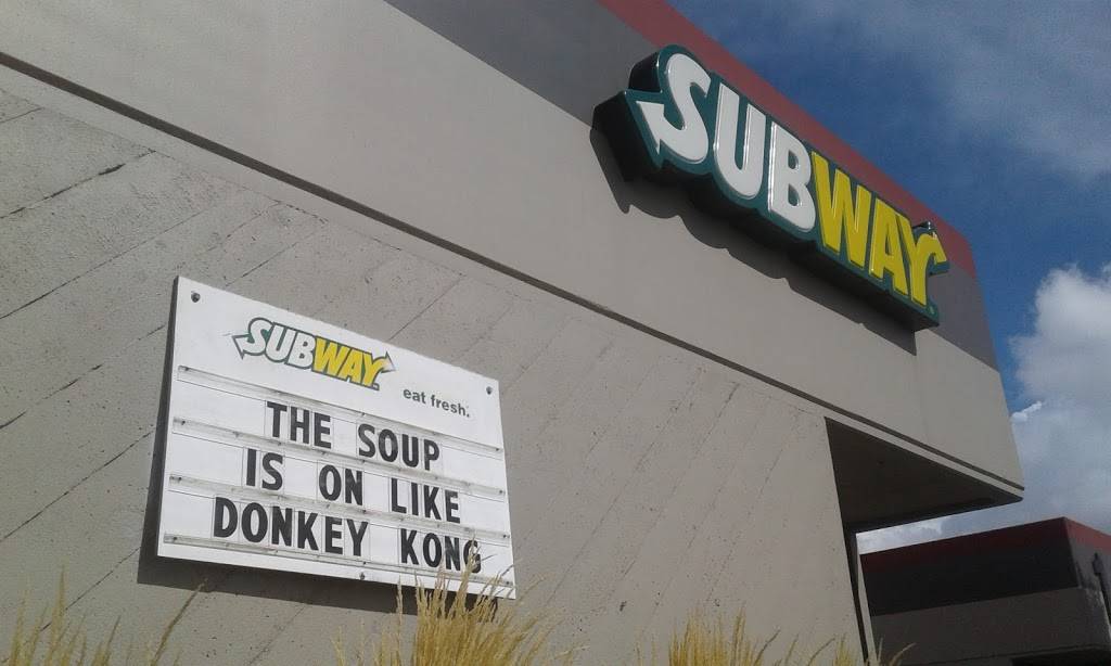 Subway | meal takeaway | 3636 2100 S, Salt Lake City, UT 84104, USA | 8017461335 OR +1 801-746-1335