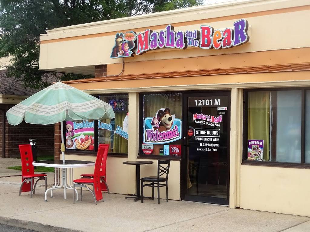 Masha and the Bear Russian Cafe | restaurant | 12101 E Iliff Ave, Aurora, CO 80014, USA | 7202094748 OR +1 720-209-4748