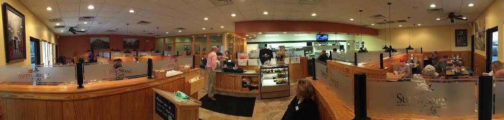 Sunny Street Cafe | restaurant | 7143 Hwy 72 W, Madison, AL 35758, USA | 2562137120 OR +1 256-213-7120
