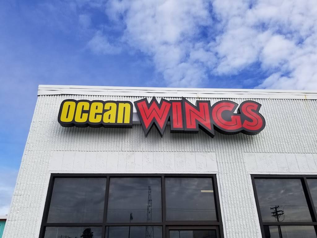 Ocean Wings | restaurant | 700 Point Brown Ave NE, Ocean Shores, WA 98569, USA | 3602008612 OR +1 360-200-8612