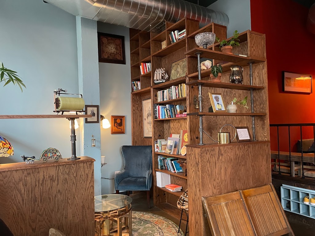 Nook | cafe | 45 Irving Ave Unit 1, Brooklyn, NY 11237, USA | 7187342880 OR +1 718-734-2880