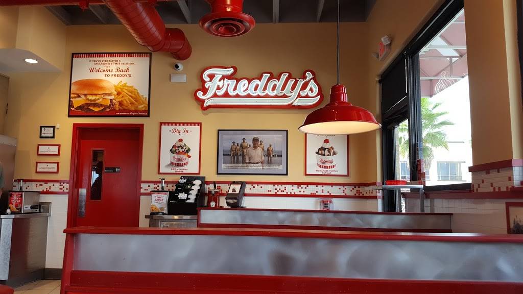 Freddys Frozen Custard & Steakburgers | restaurant | 2795 Gulf Fwy S, League City, TX 77573, USA | 2813090309 OR +1 281-309-0309