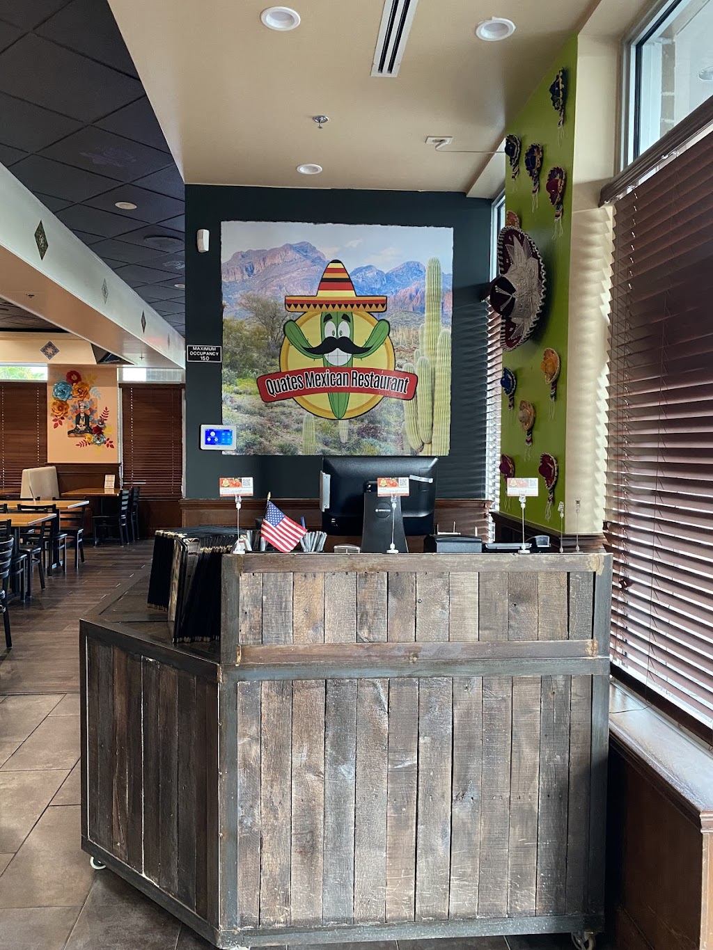 Quates II | restaurant | 9858 Clint Moore Rd #134, Boca Raton, FL 33496, USA | 5619610908 OR +1 561-961-0908