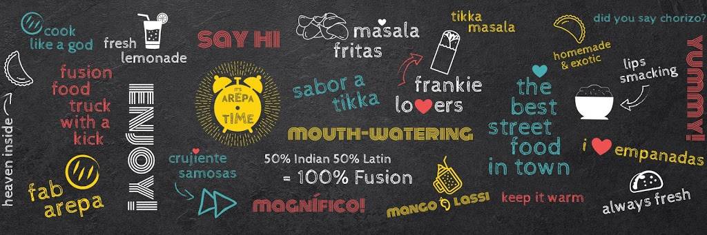Arekie - Fusion Cuisine Food Truck | restaurant | 3040 Oasis Grand Blvd Apt. 902, Fort Myers, FL 33916, USA | 7325704396 OR +1 732-570-4396