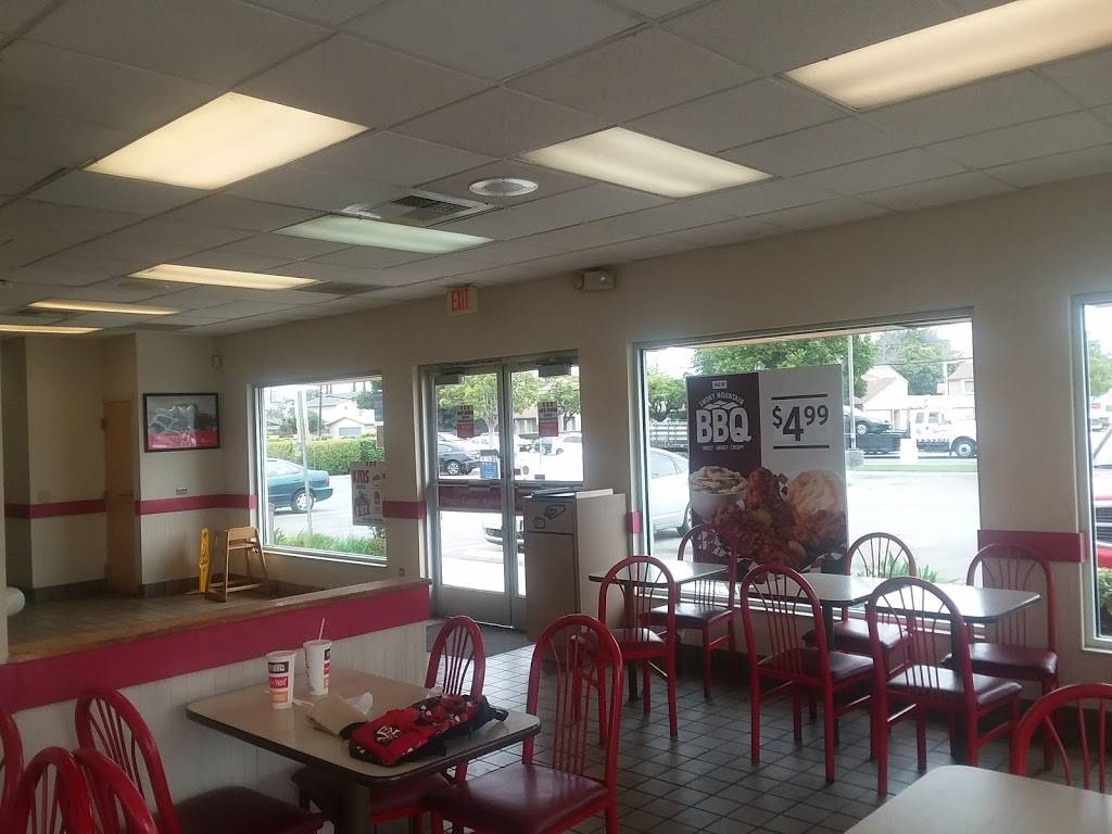 KFC | restaurant | 8971 Westminster Blvd, Garden Grove, CA 92844, USA | 7143738961 OR +1 714-373-8961