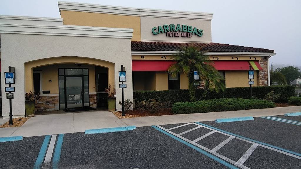 Carrabbas Italian Grill | restaurant | 650 N US-441, The Villages, FL 32159, USA | 3524301304 OR +1 352-430-1304