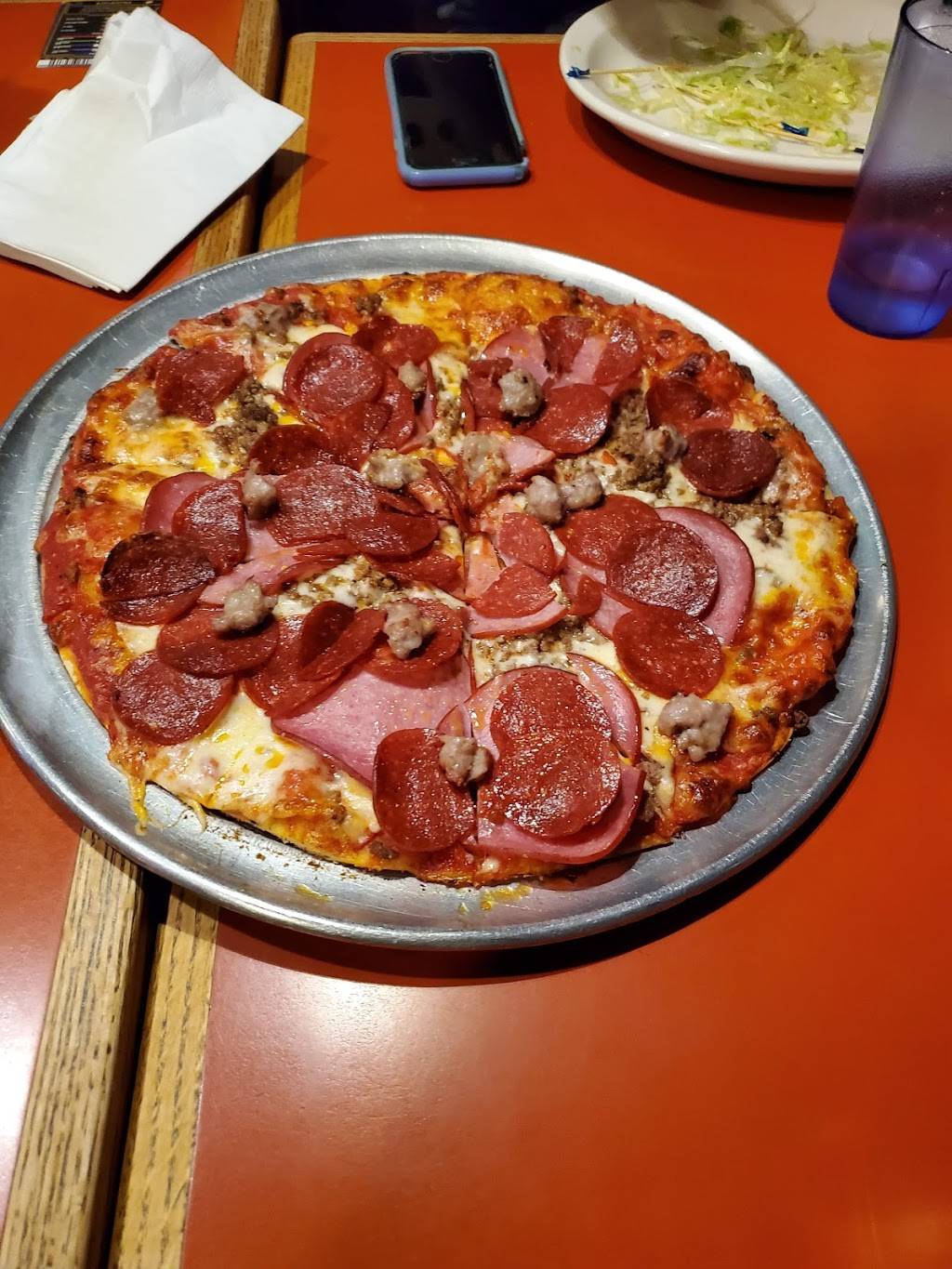 Dirty Daves Pizza Parlor | restaurant | 3939 Martin Way E, Olympia, WA 98506, USA | 3604561560 OR +1 360-456-1560